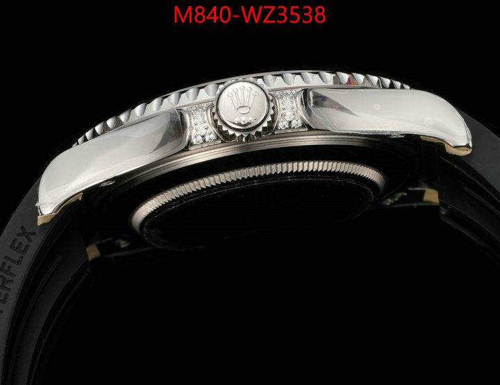 Watch(TOP)-Rolex where to buy the best replica ID: WZ3538 $: 840USD