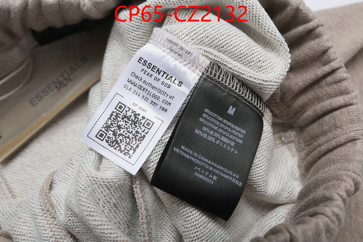 Clothing-Essentials where to find the best replicas ID: CZ2132 $: 65USD