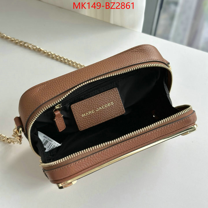 Marc Jacobs Bags(TOP)-Crossbody- cheap high quality replica ID: BZ2861 $: 149USD,