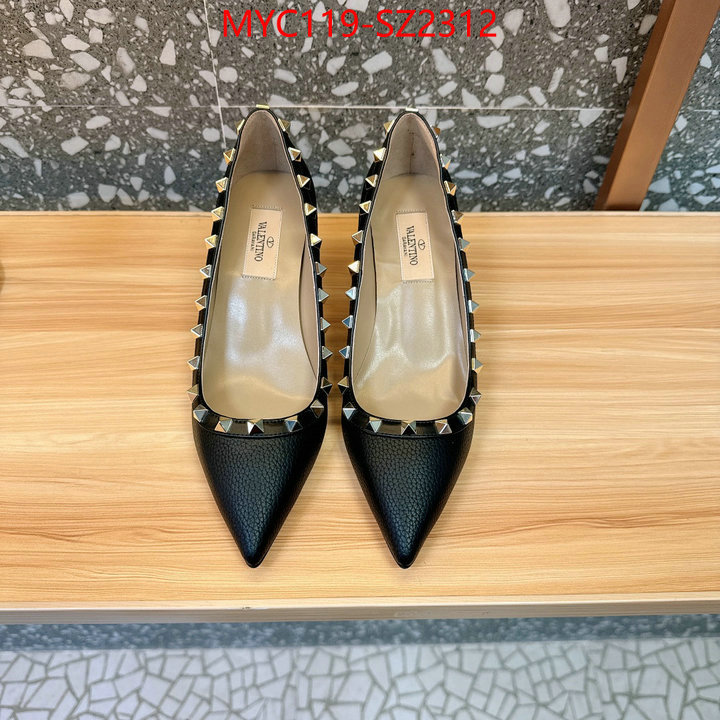 Women Shoes-Valentino replica online ID: SZ2312 $: 119USD-shoes yupoo Women Shoes-Valentino replica online ID: SZ2312 $: 119USD