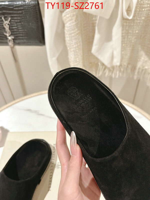 Women Shoes-Brunello cucinelli hot sale ID: SZ2761 $: 119USD