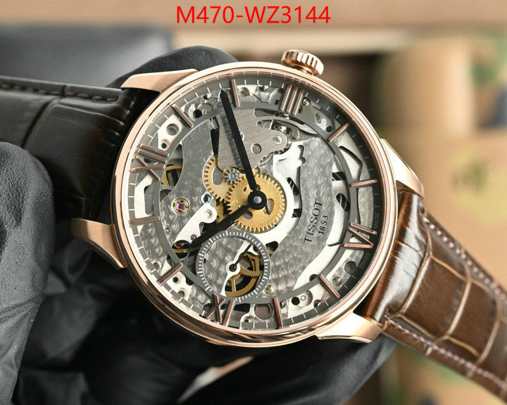 Watch(TOP)-Tissot buy sell ID: WZ3144 $: 470USD