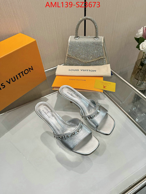 Women Shoes-LV top perfect fake ID: SZ3673 $: 139USD