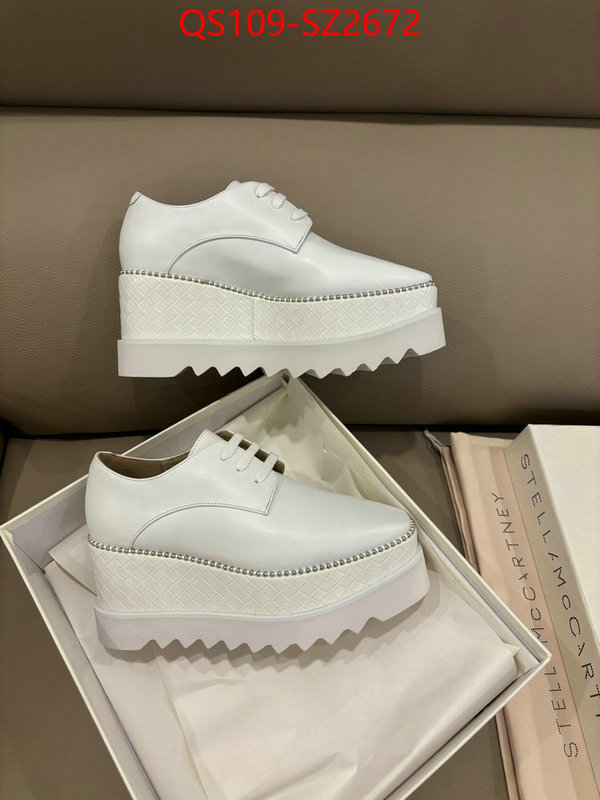 Women Shoes-Stella McCartney best replica quality ID: SZ2672 $: 109USD