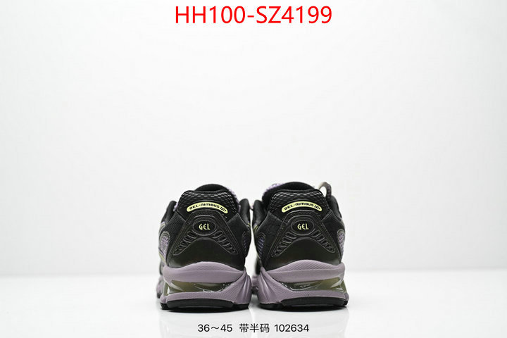 Men Shoes-Asics buy cheap ID: SZ4199 $: 100USD
