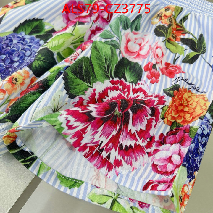 Kids clothing-DG fashion replica ID: CZ3775 $: 79USD