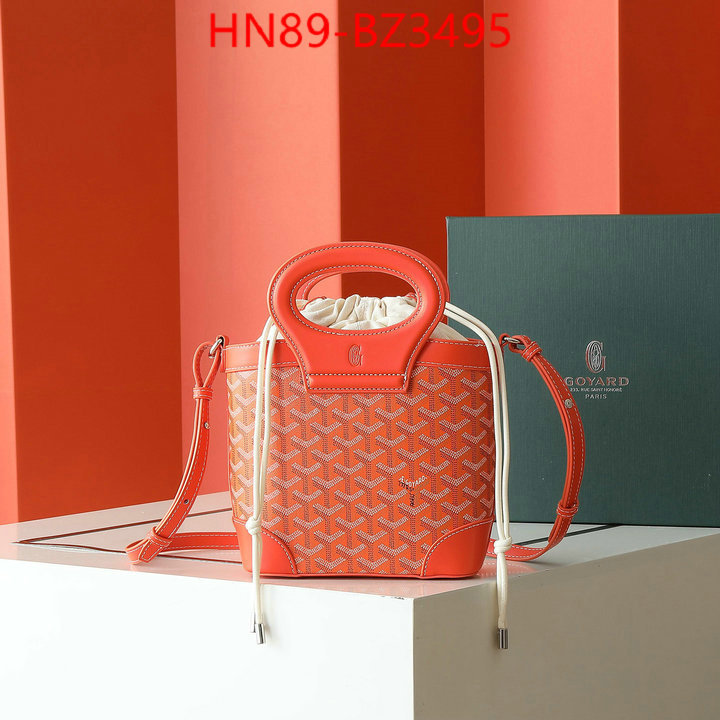 Goyard Bags(4A)-Crossbody- designer high replica ID: BZ3495 $: 89USD,