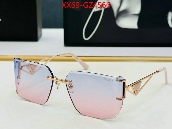 Glasses-Prada what's the best to buy replica ID: GZ4566 $: 69USD