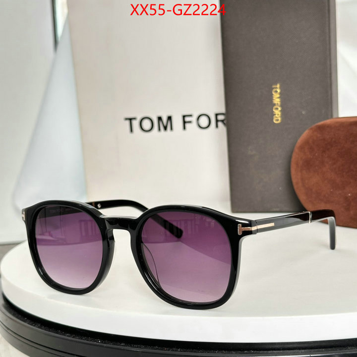 Glasses-Tom Ford for sale online ID: GZ2224 $: 55USD