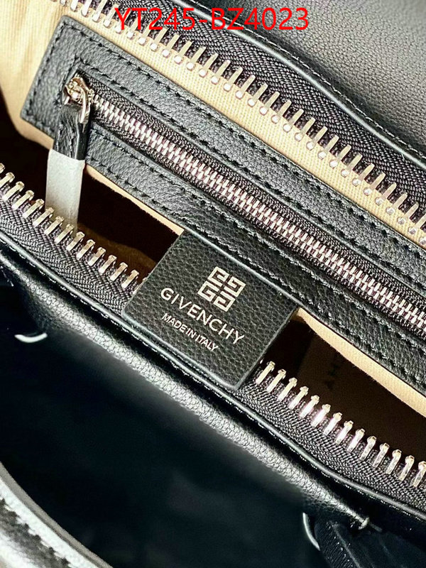 Givenchy Bags(TOP)-Handbag- replica us ID: BZ4023 $: 245USD,