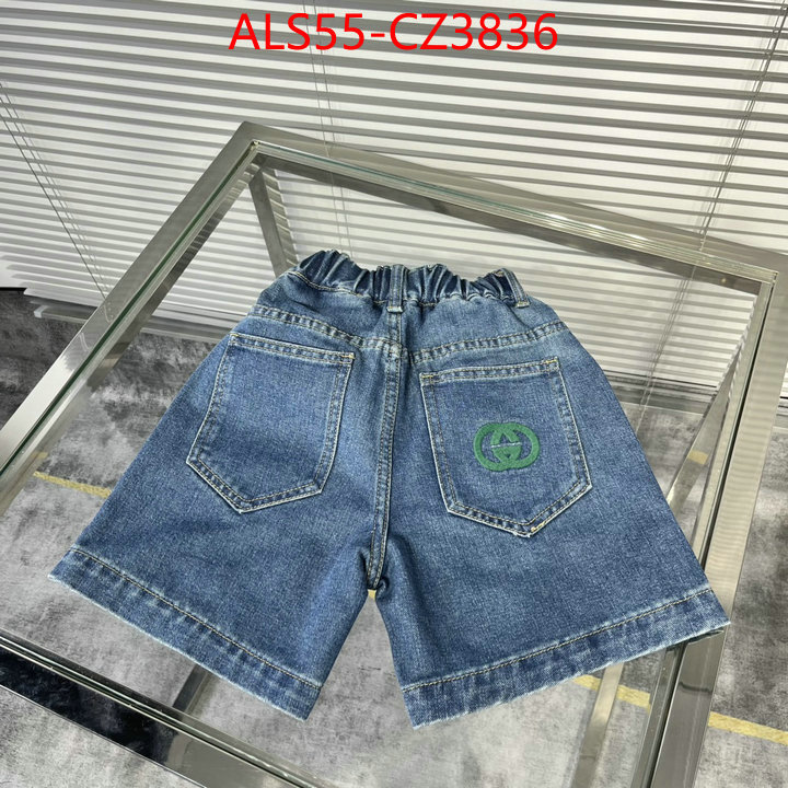 Kids clothing-Gucci buy first copy replica ID: CZ3836 $: 55USD