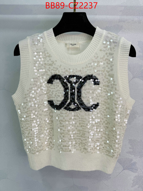 Clothing-Celine sale outlet online ID: CZ2237 $: 89USD