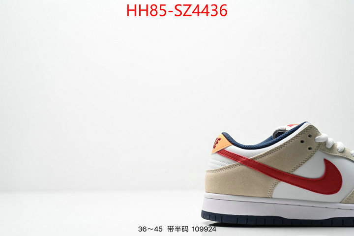 Men Shoes-Nike aaaaa+ class replica ID: SZ4436 $: 85USD