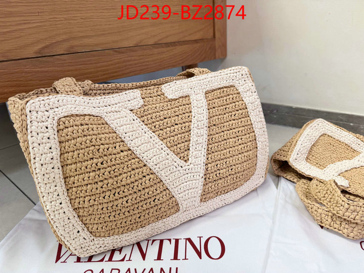 Valentino Bags(TOP)-Handbag- new 2024 ID: BZ2874