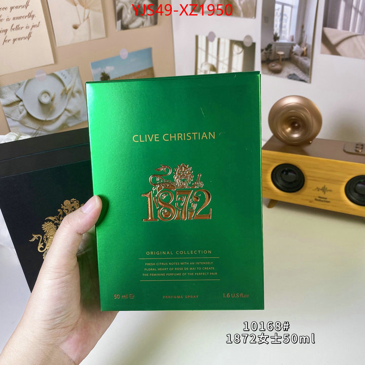 Perfume-Clive Christian wholesale replica shop ID: XZ1950 $: 49USD