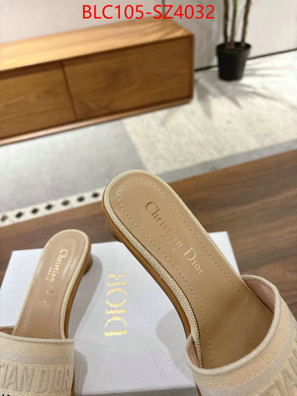Women Shoes-Dior replica aaaaa designer ID: SZ4032 $: 105USD