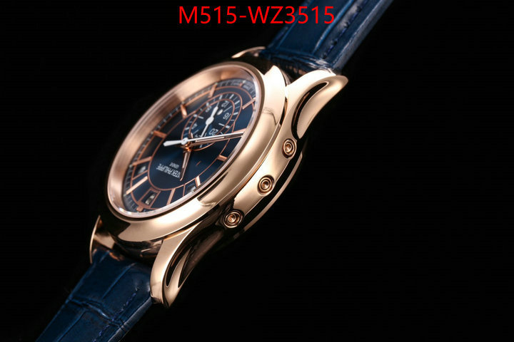 Watch(TOP)-Patek Philippe customize the best replica ID: WZ3515 $: 515USD
