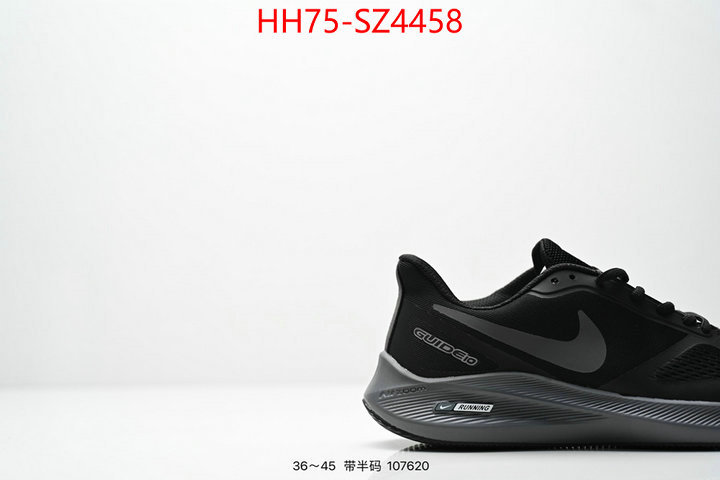 Men Shoes-Nike we curate the best ID: SZ4458 $: 75USD