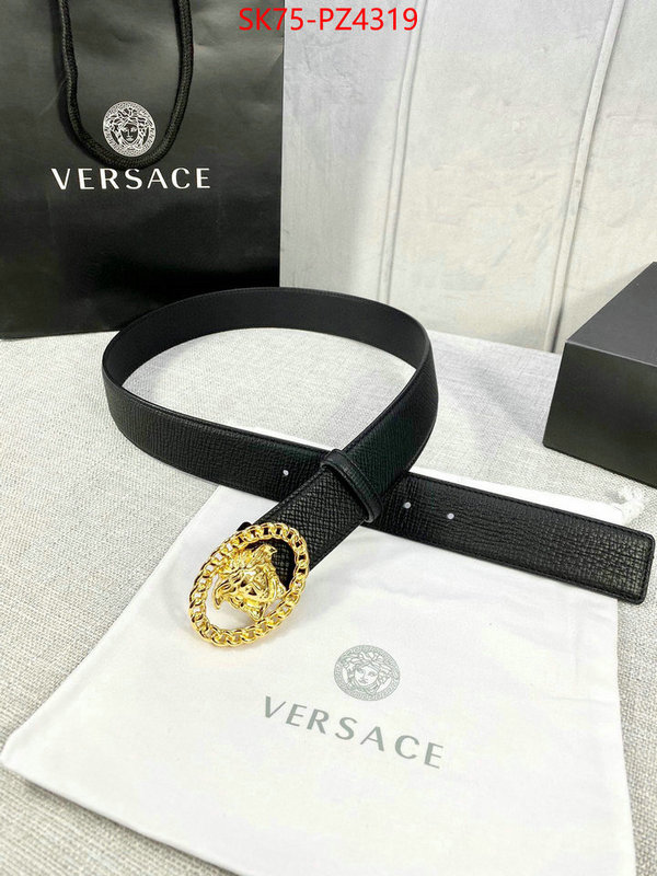 Belts-Versace the most popular ID: PZ4319 $: 75USD