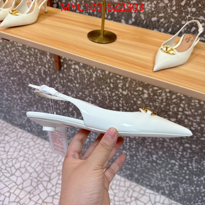 Women Shoes-Valentino china sale ID: SZ2303 $: 109USD-shoes yupoo Women Shoes-Valentino china sale ID: SZ2303 $: 109USD