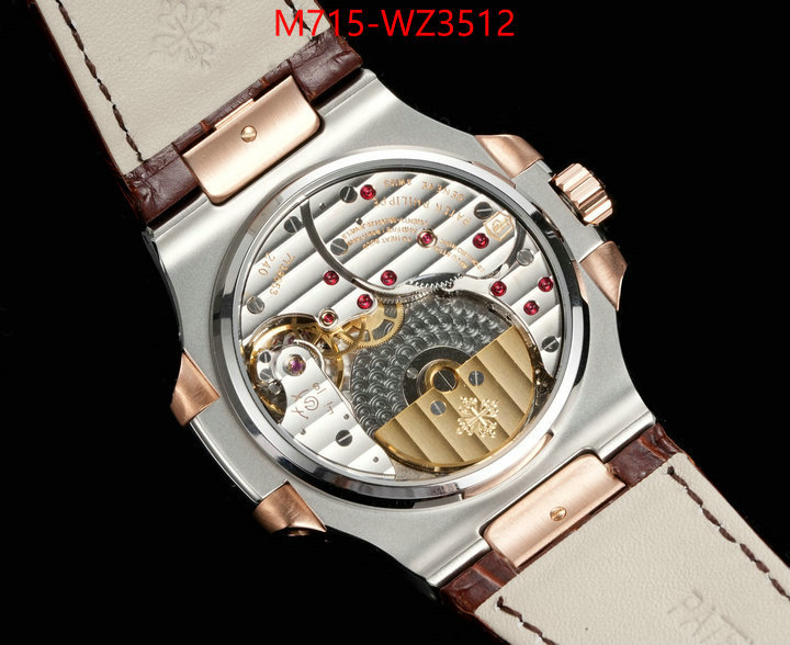 Watch(TOP)-Patek Philippe are you looking for ID: WZ3512 $: 715USD