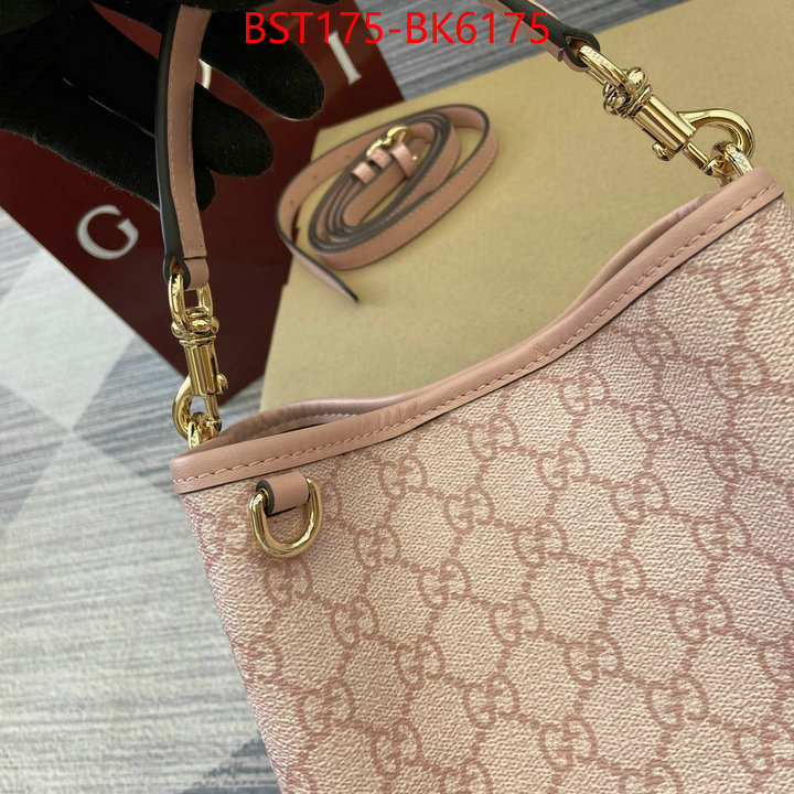 Gucci Bags(TOP)-Bucket bag- replica shop ID: BK6175 $: 175USD,
