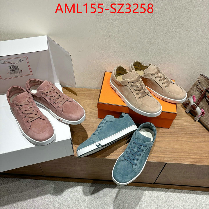 Women Shoes-Hermes aaaaa+ replica ID: SZ3258 $: 155USD