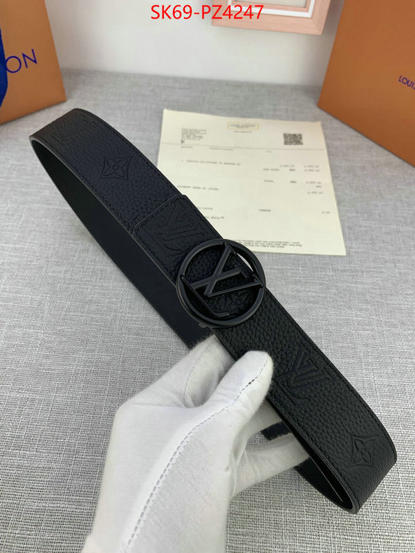 Belts-LV designer ID: PZ4247 $: 69USD