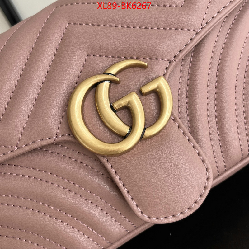 Gucci Bags(4A)-Marmont top 1:1 replica ID: BK6267 $: 89USD,-shoes yupoo Gucci Bags(4A)-Marmont top 1:1 replica ID: BK6267 $: 89USD,