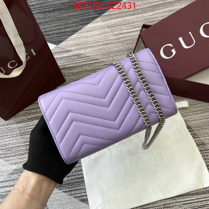 Gucci Bags(TOP)-Marmont how to find designer replica ID: BZ2431 $: 155USD,-shoes yupoo Gucci Bags(TOP)-Marmont how to find designer replica ID: BZ2431 $: 155USD,