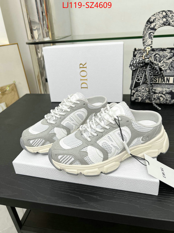 Men shoes-Dior aaaaa class replica ID: SZ4609 $: 119USD