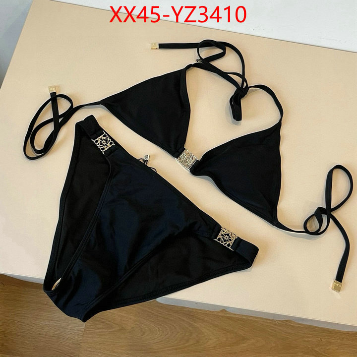 Swimsuit-Loewe high quality designer ID: YZ3410 $: 45USD