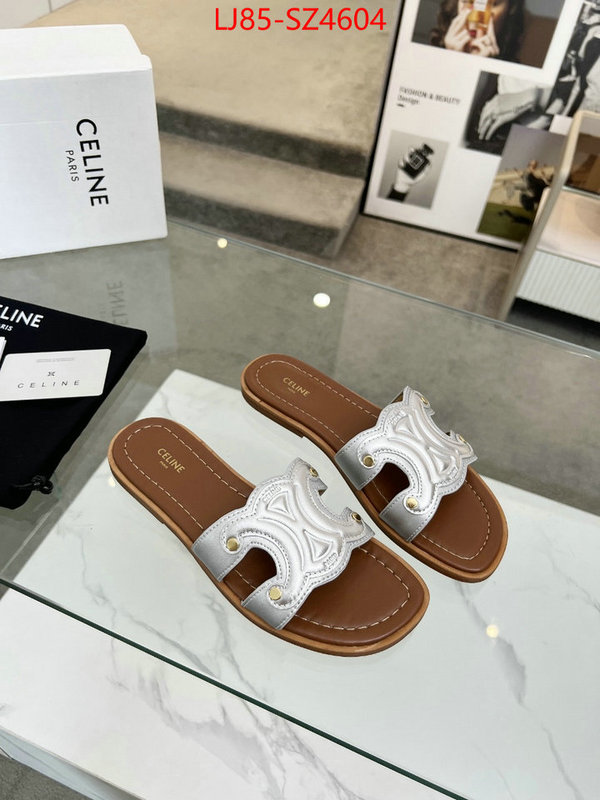 Women Shoes-CELINE replica online ID: SZ4604 $: 85USD