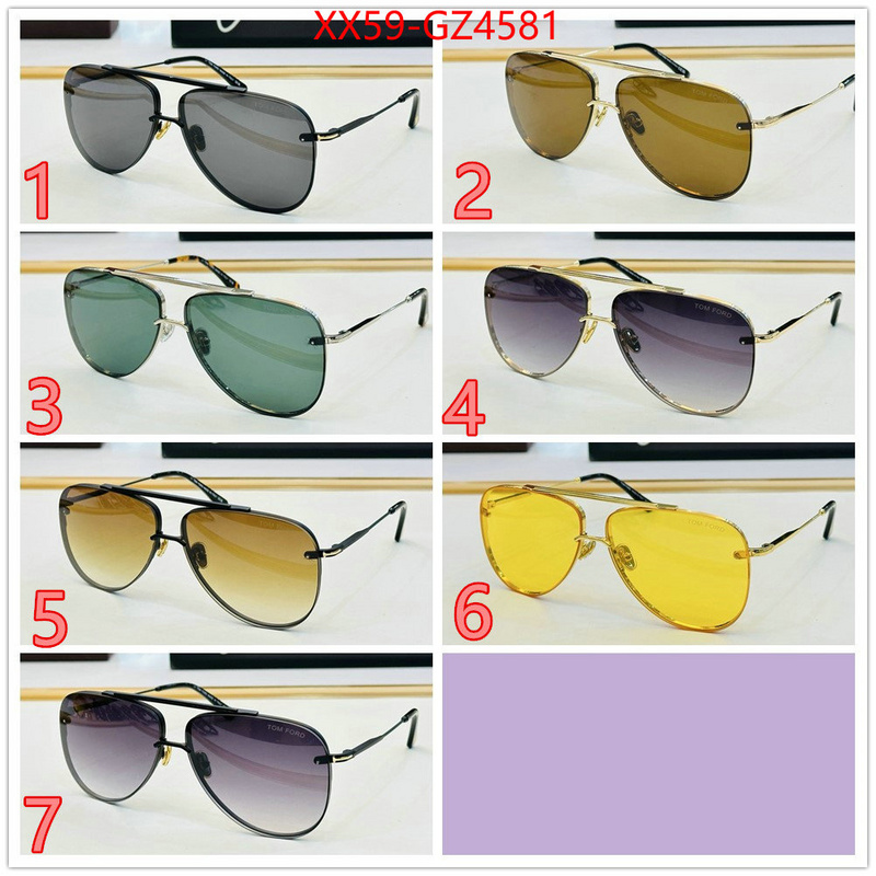 Glasses-Tom Ford hot sale ID: GZ4581 $: 59USD