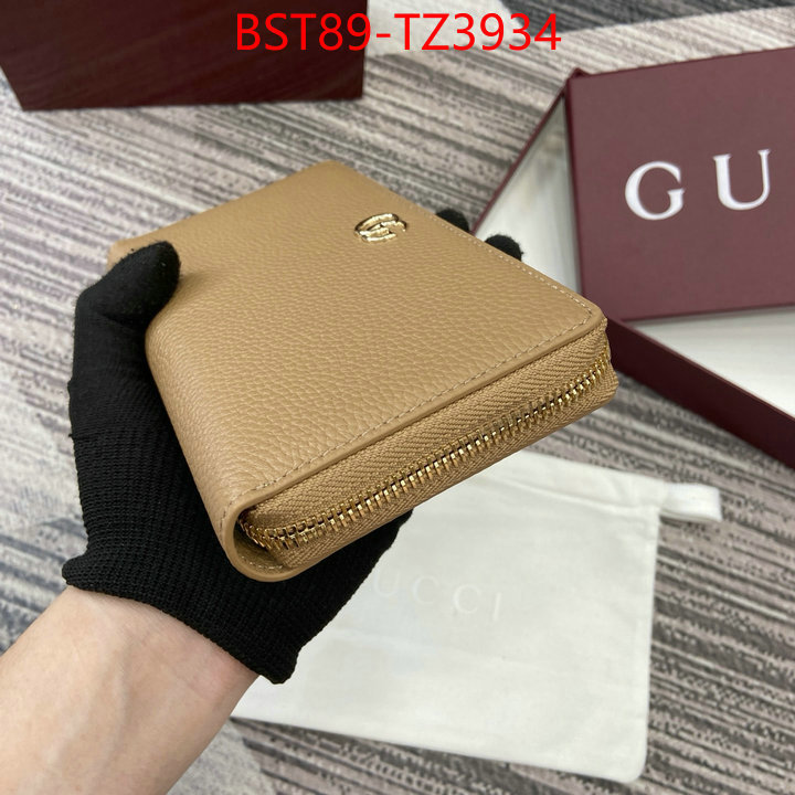 Gucci Bags(TOP)-Wallet- online china ID: TZ3934 $: 89USD,