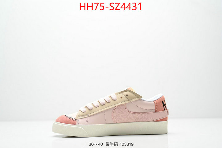 Women Shoes-NIKE replcia cheap from china ID: SZ4431 $: 75USD