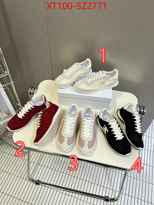 Women Shoes-CELINE what ID: SZ2771 $: 100USD
