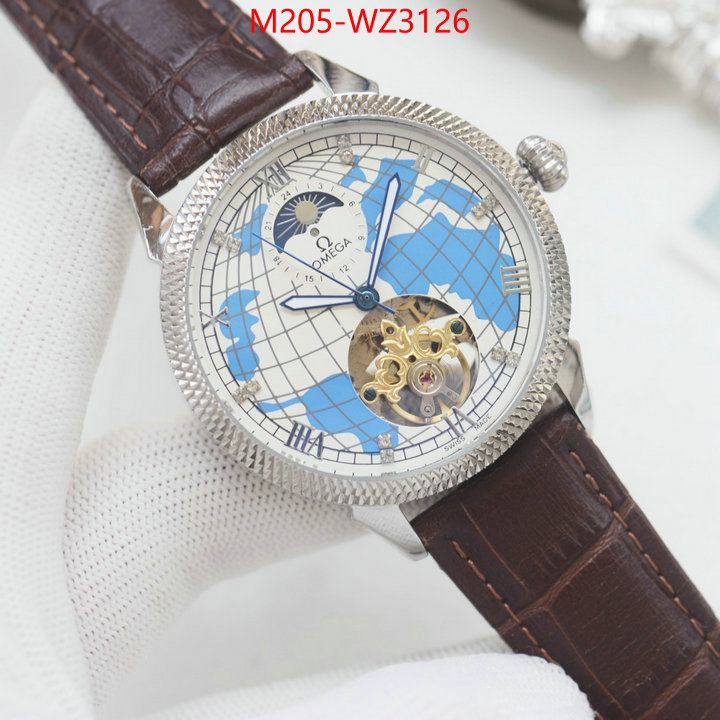 Watch(TOP)-Omega what ID: WZ3126 $: 205USD-shoes yupoo Watch(TOP)-Omega what ID: WZ3126 $: 205USD