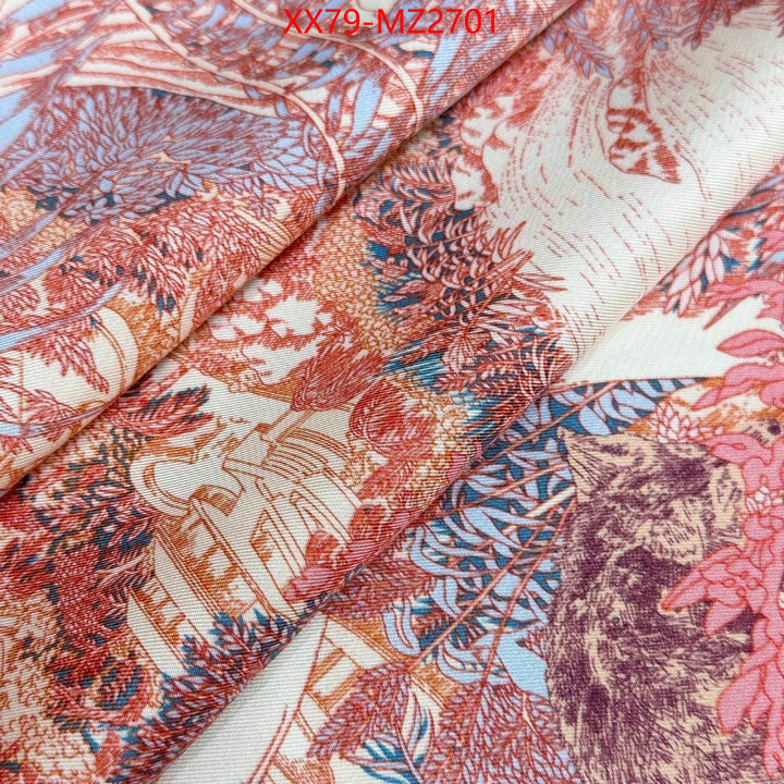 Scarf-Hermes designer high replica ID: MZ2701 $: 79USD