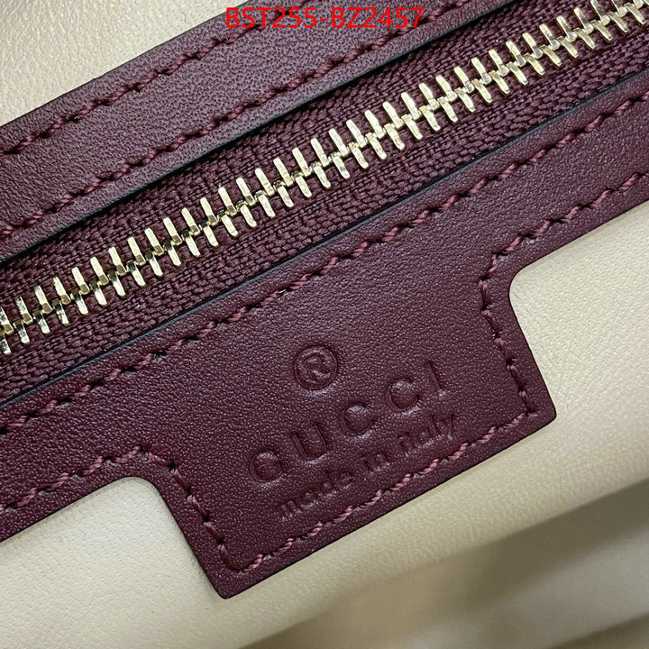 Gucci Bags(TOP)-Jackie Series- the online shopping ID: BZ2457 $: 255USD,