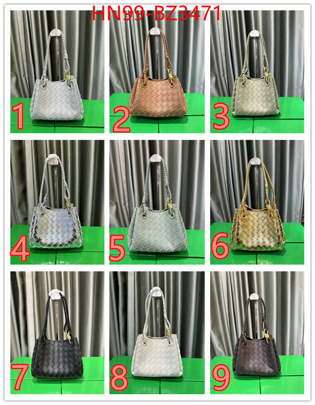 BV Bags(4A)-Handbag- best website for replica ID: BZ3471 $: 99USD,