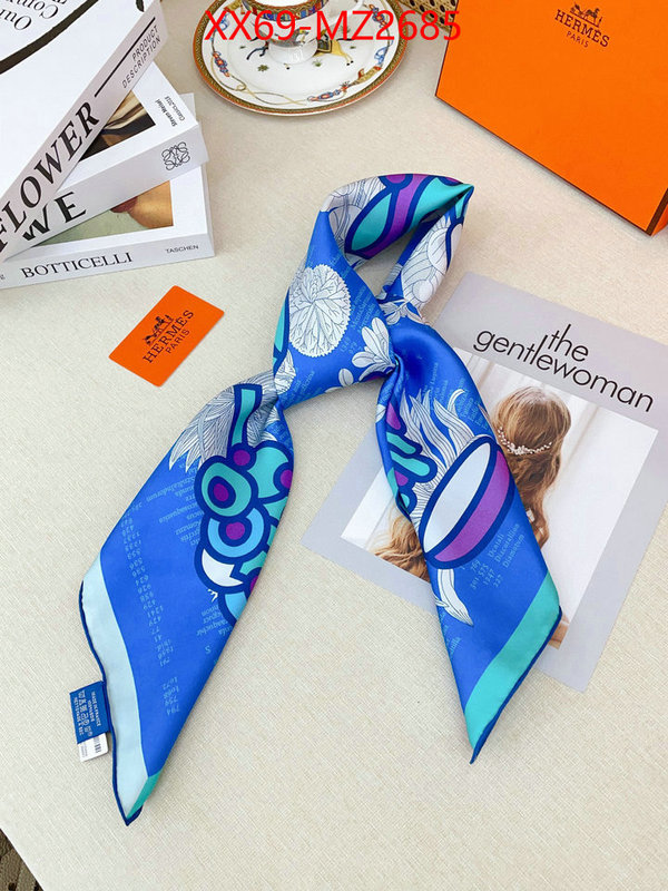 Scarf-Hermes is it ok to buy ID: MZ2685 $: 69USD
