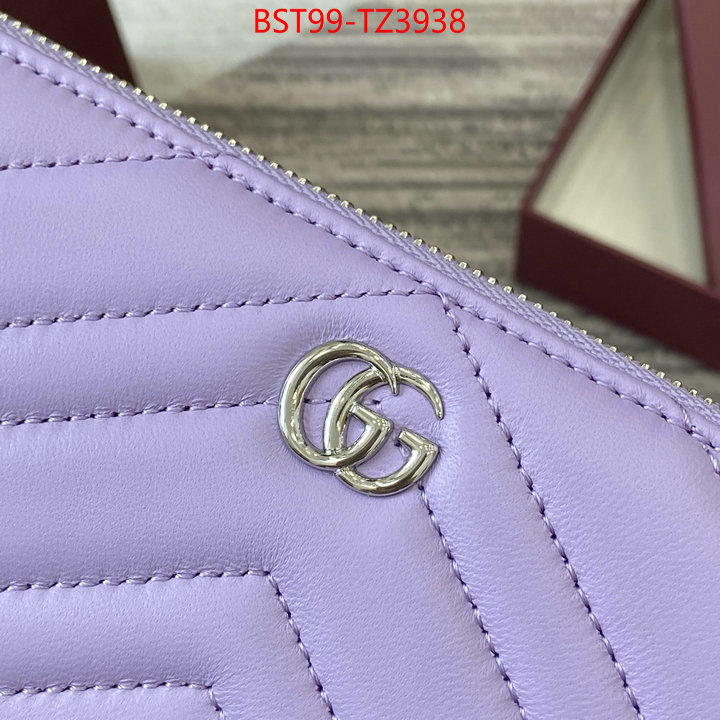 Gucci Bags(TOP)-Wallet- 2024 replica ID: TZ3938 $: 99USD,