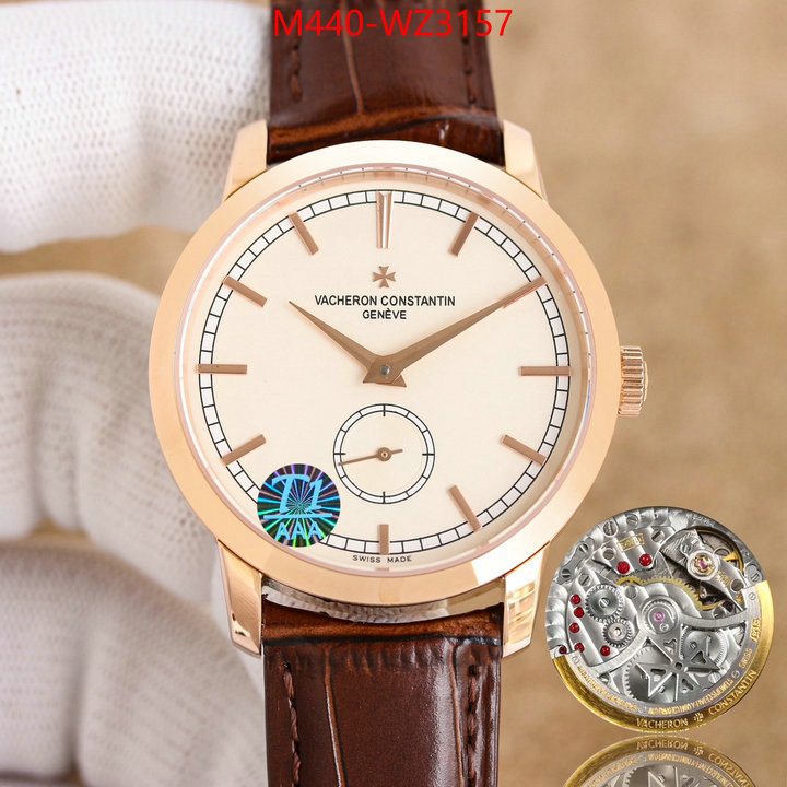 Watch(TOP)-Vacheron Constantin how to buy replica shop ID: WZ3157 $: 440USD