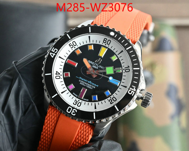 Watch(TOP)-Breitling online china ID: WZ3076 $: 285USD