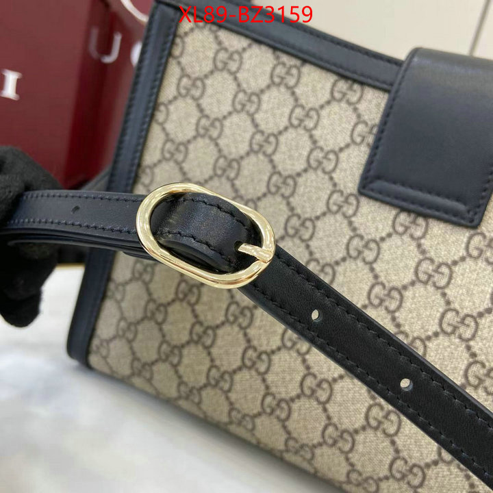 Gucci Bags(4A)-Padlock- replica aaaaa designer ID: BZ3159 $: 89USD,