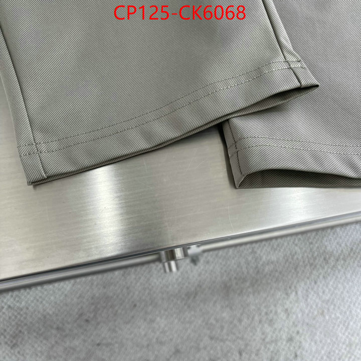 Clothing-Loro Piana online from china ID: CK6068 $: 125USD