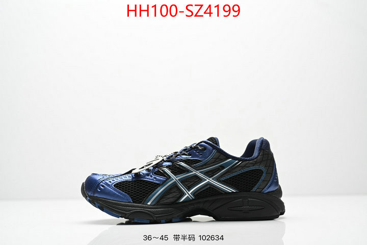 Men Shoes-Asics buy cheap ID: SZ4199 $: 100USD