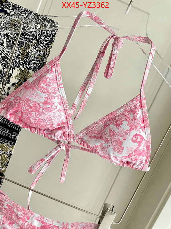 Swimsuit-Dior best luxury replica ID: YZ3362 $: 45USD