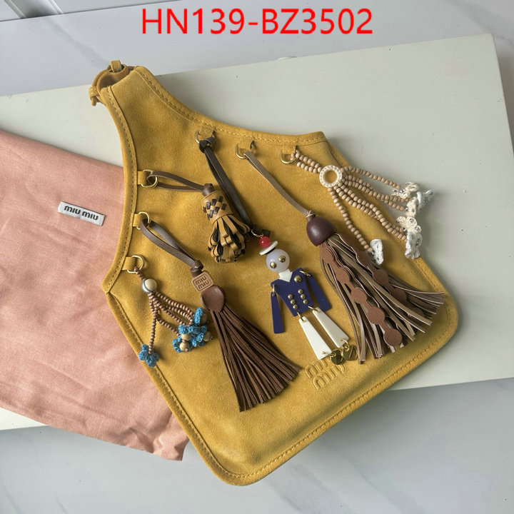 Miu Miu Bags(4A)-Handbag- 1:1 replica ID: BZ3502 $: 139USD,